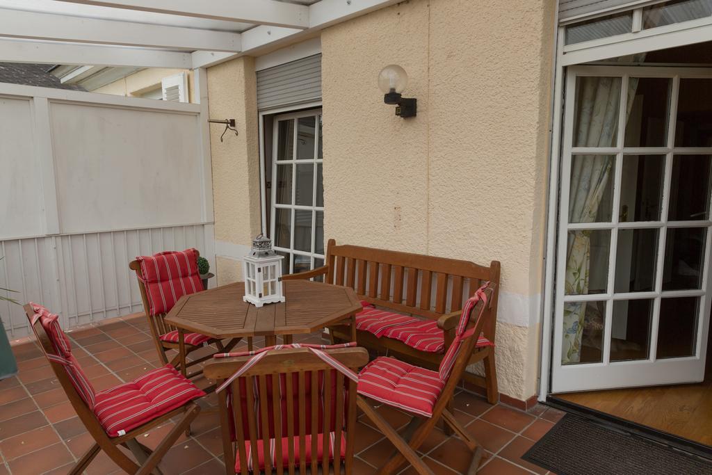 La Roseraie Wittlich Habitación foto